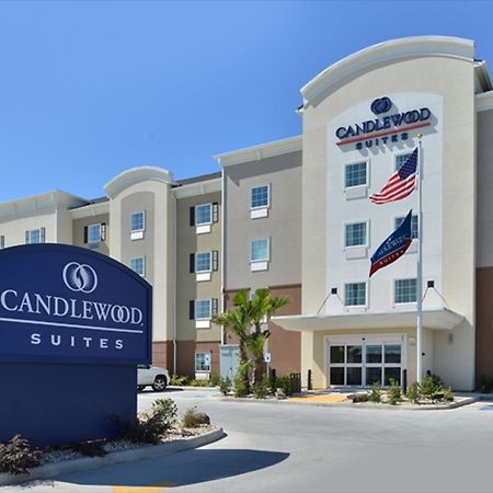 Candlewood Suites Houma By Ihg Bagian luar foto