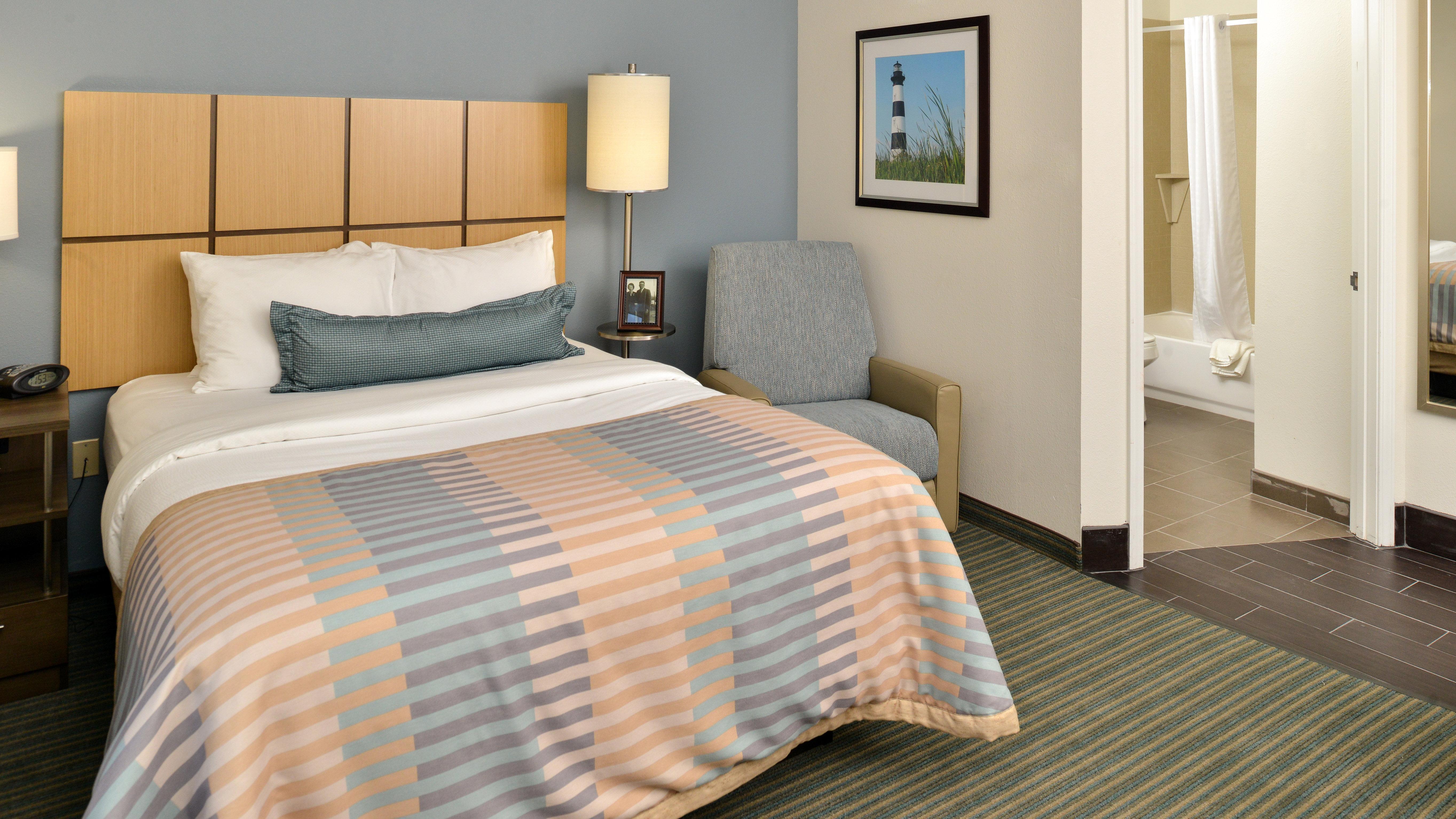 Candlewood Suites Houma By Ihg Bagian luar foto