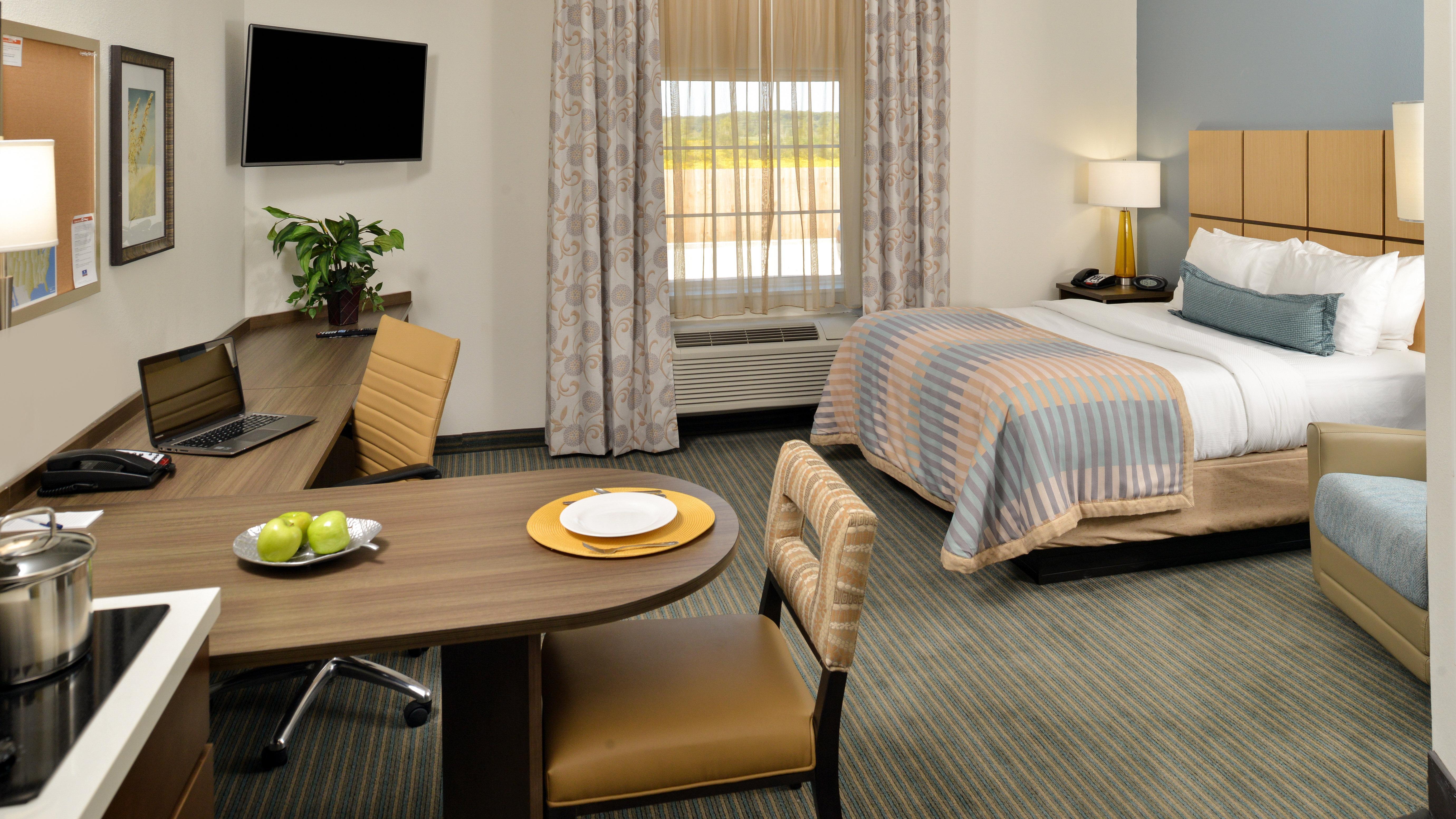 Candlewood Suites Houma By Ihg Bagian luar foto