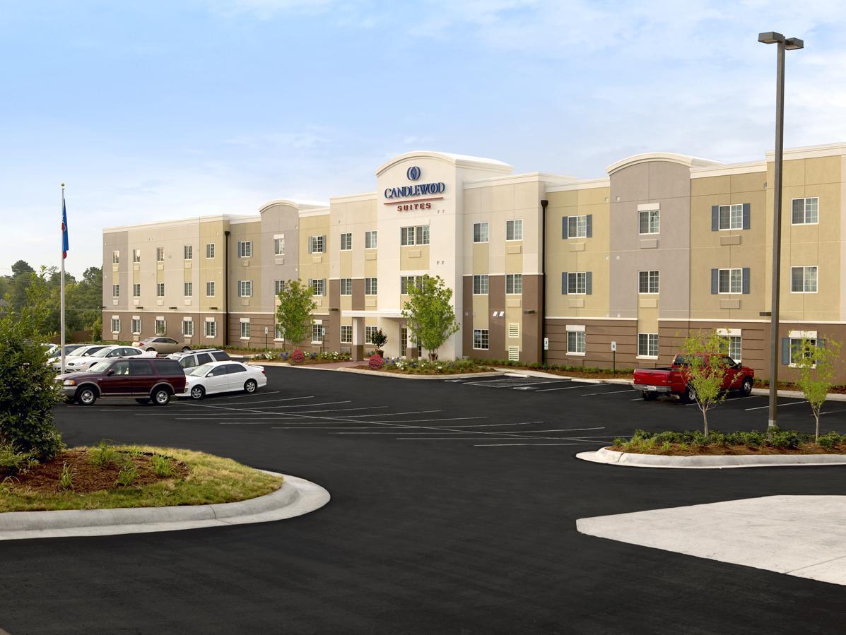 Candlewood Suites Houma By Ihg Bagian luar foto