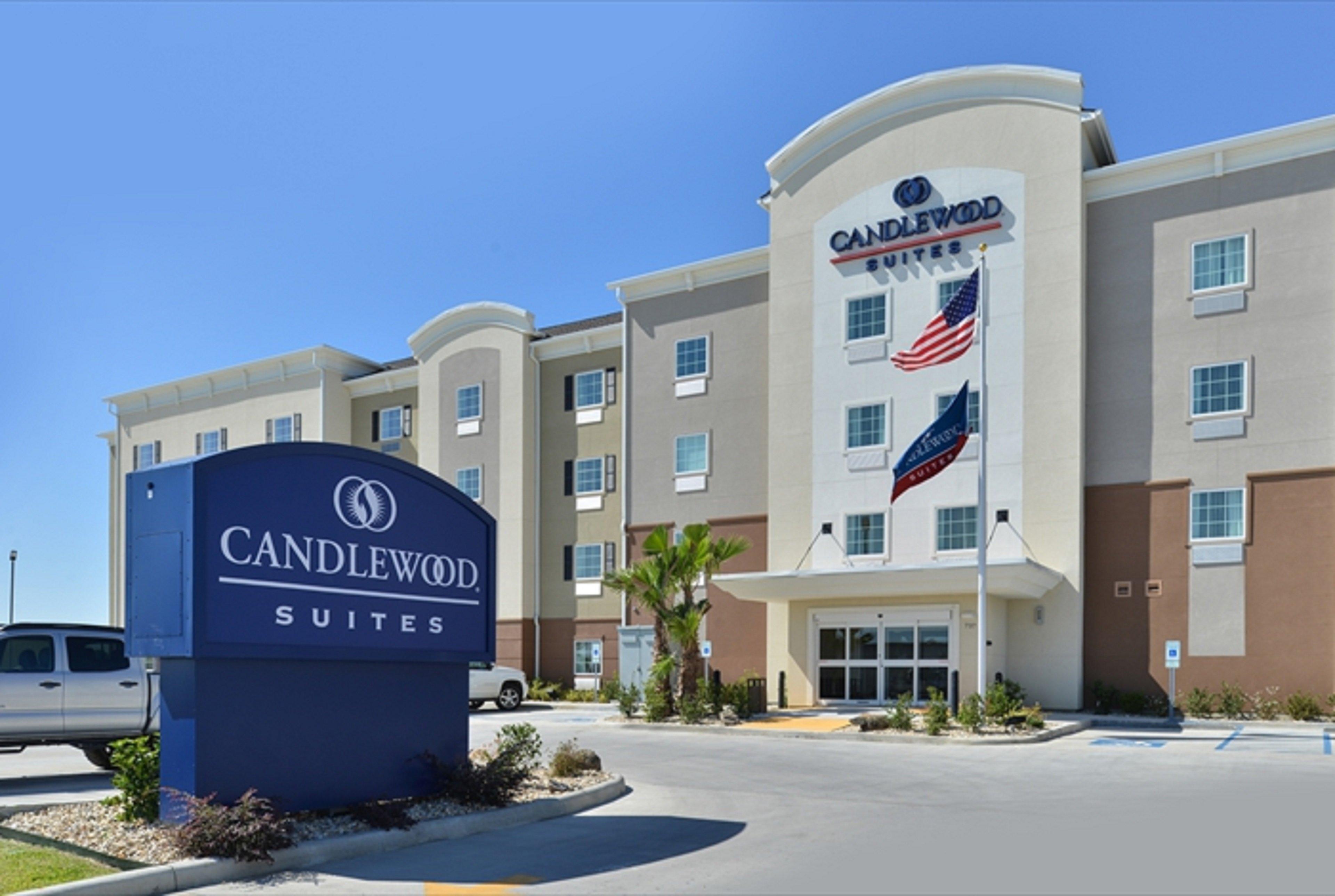 Candlewood Suites Houma By Ihg Bagian luar foto
