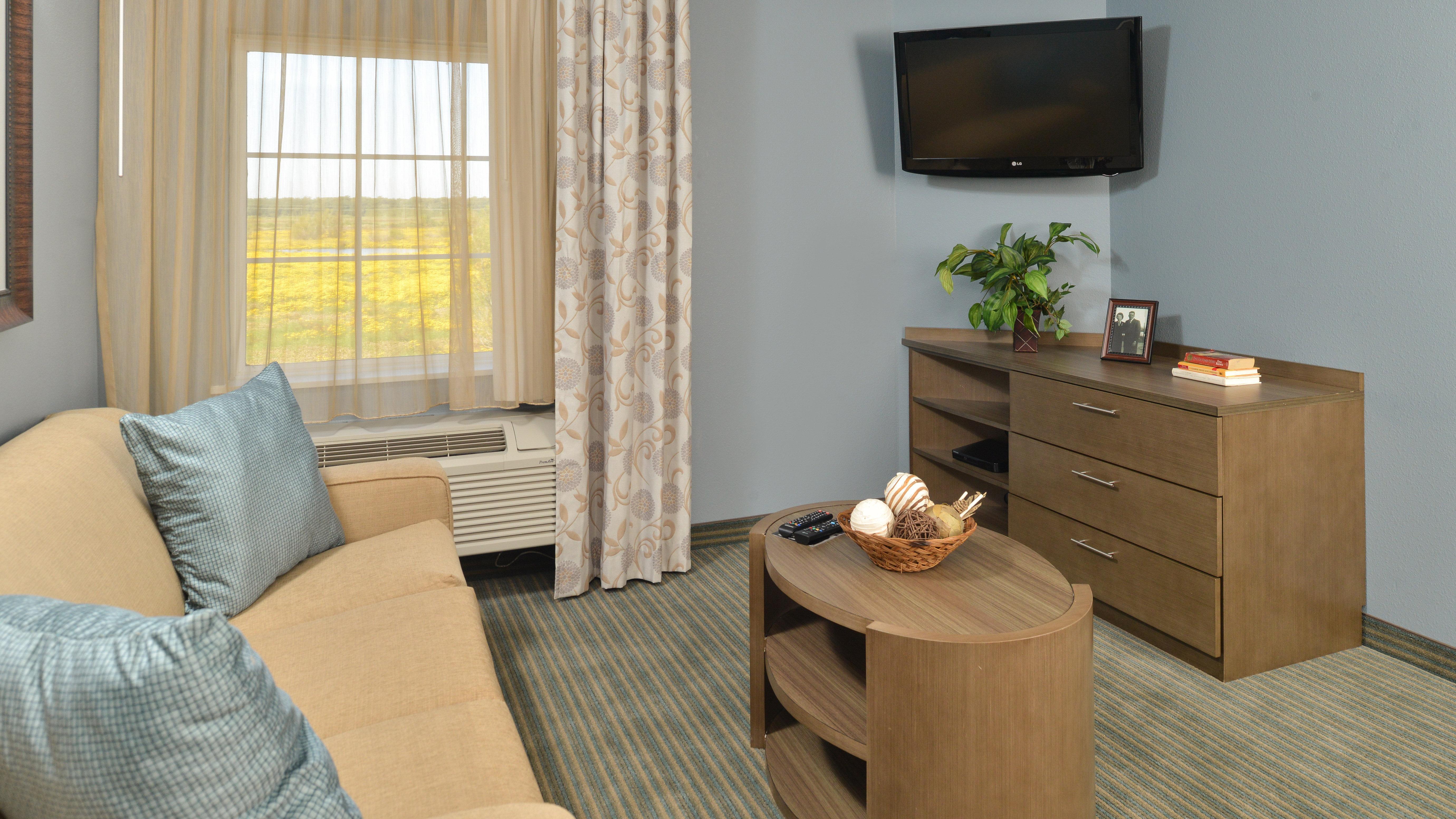 Candlewood Suites Houma By Ihg Bagian luar foto