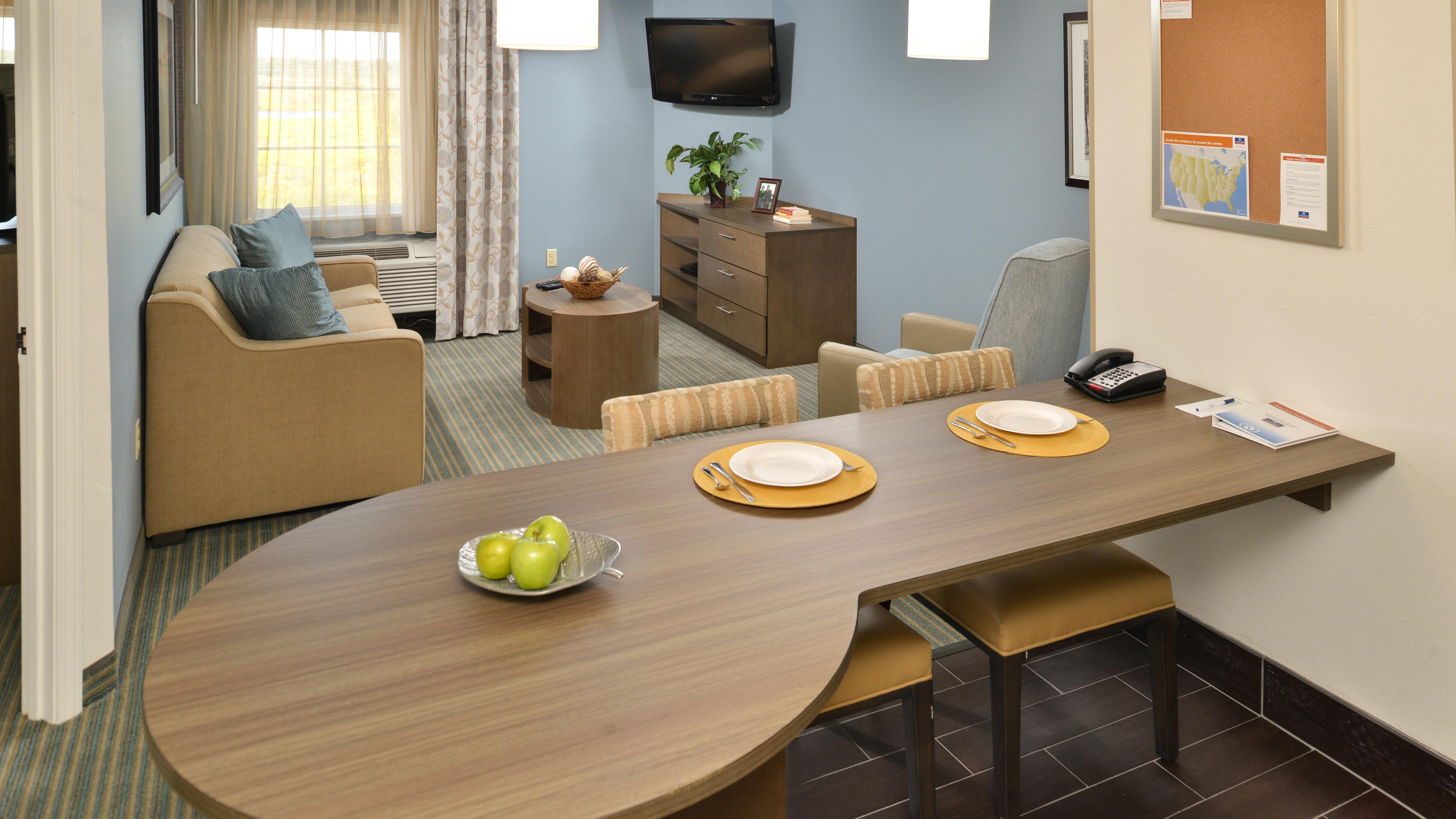 Candlewood Suites Houma By Ihg Bagian luar foto
