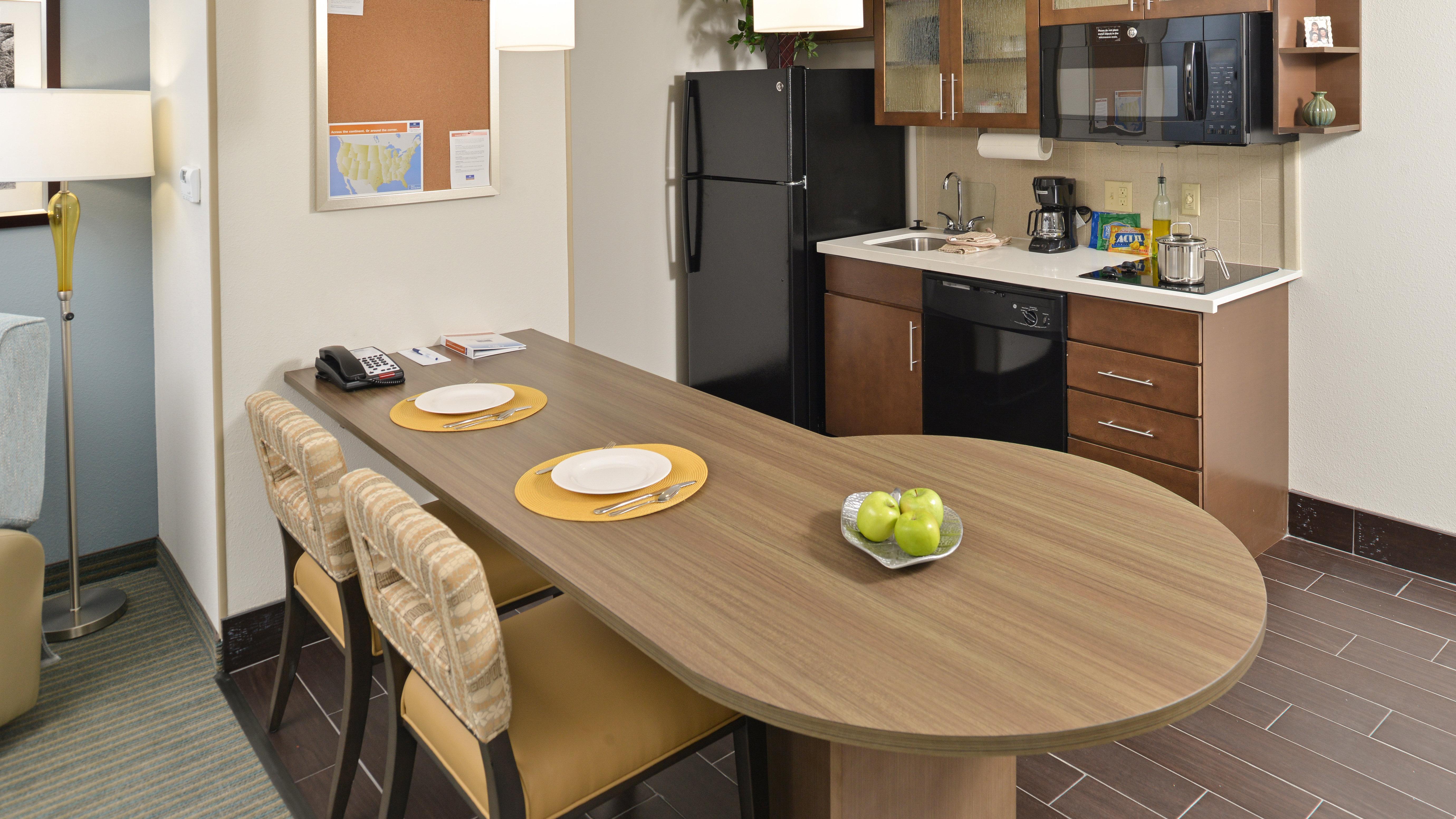 Candlewood Suites Houma By Ihg Bagian luar foto