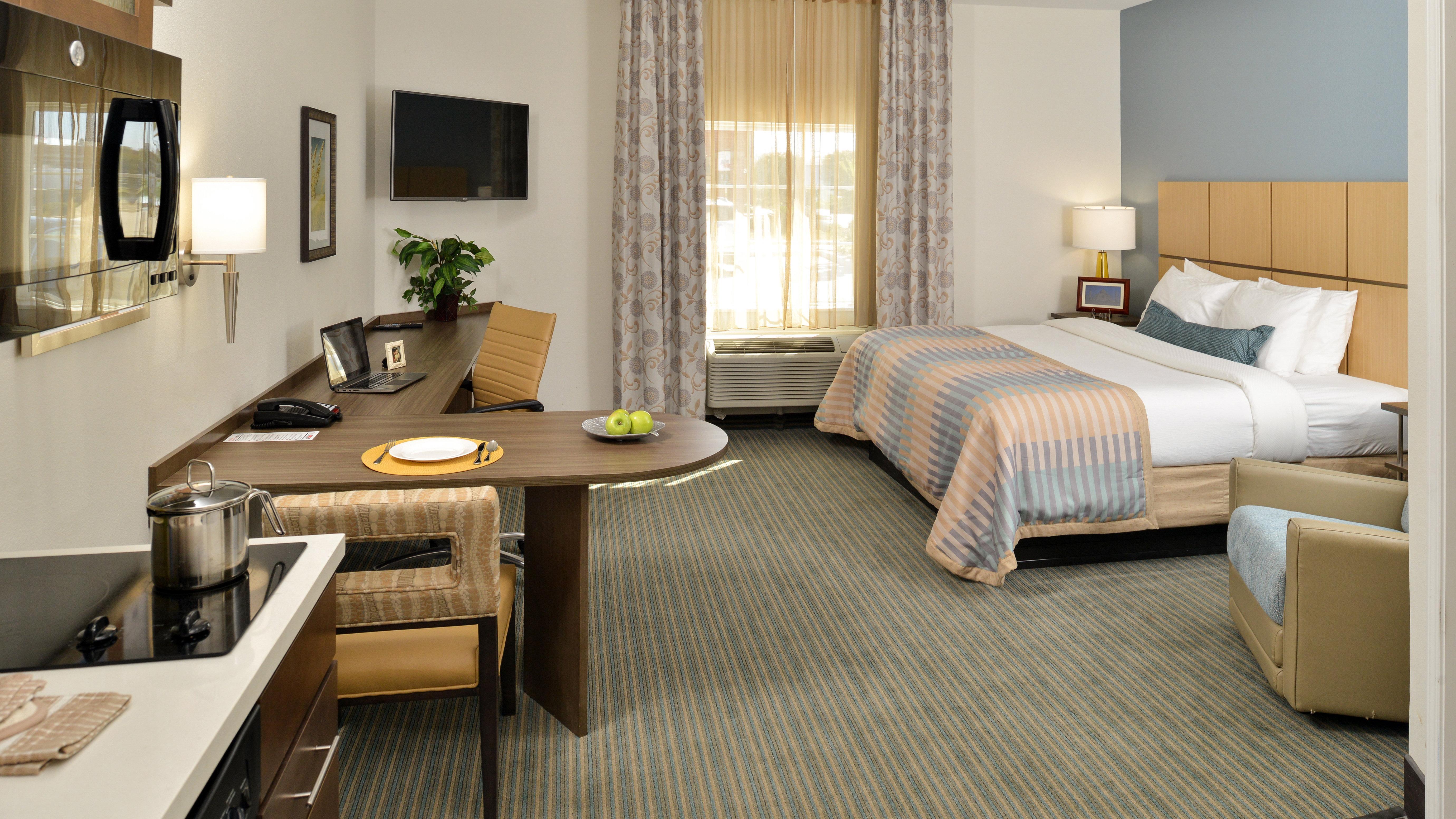 Candlewood Suites Houma By Ihg Bagian luar foto