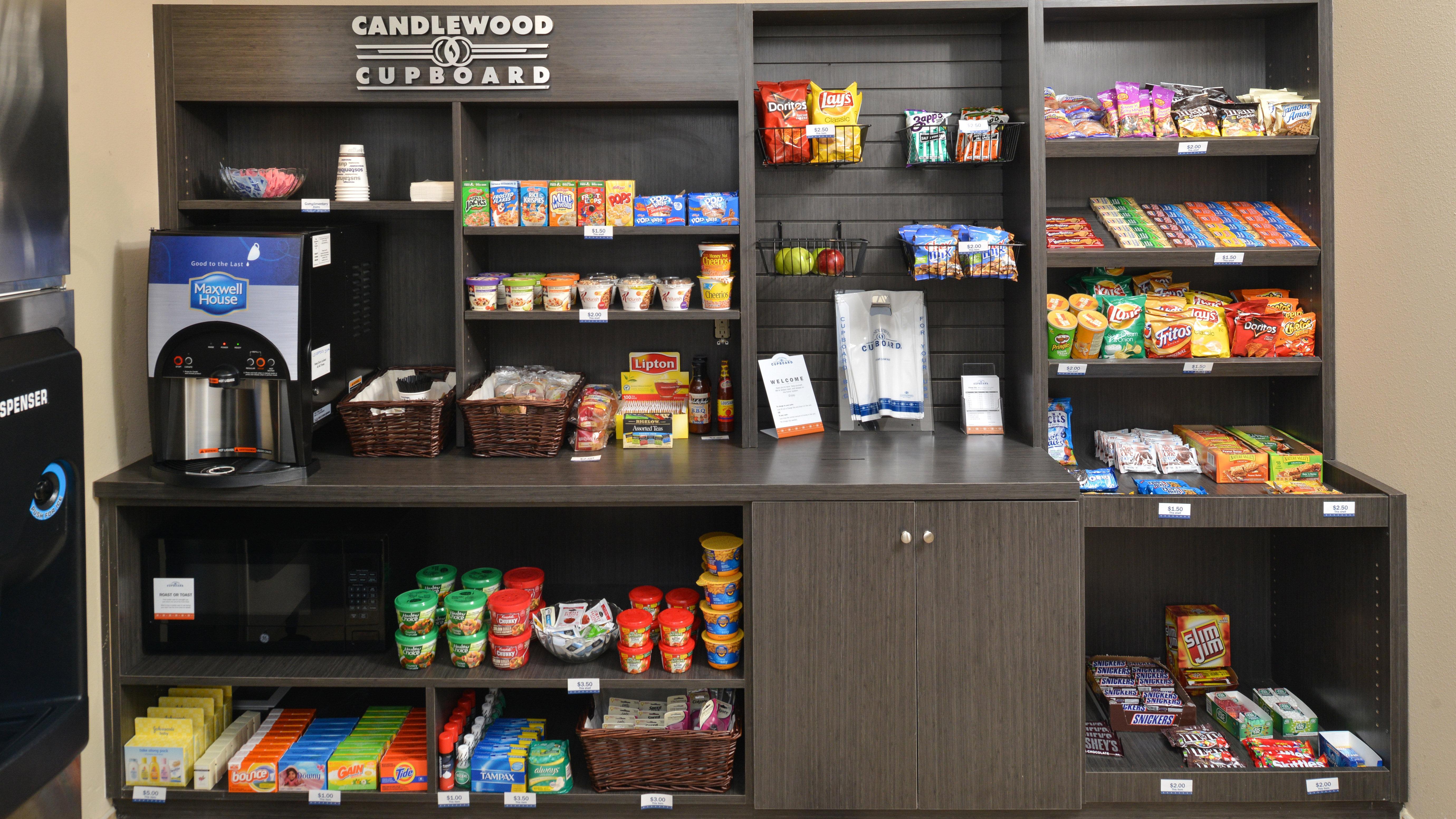 Candlewood Suites Houma By Ihg Bagian luar foto