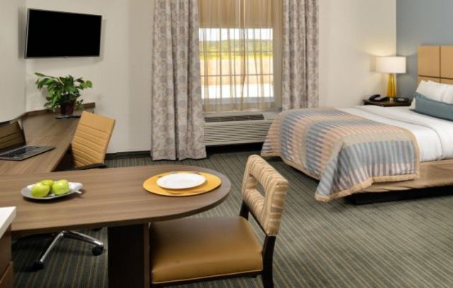 Candlewood Suites Houma By Ihg Bagian luar foto