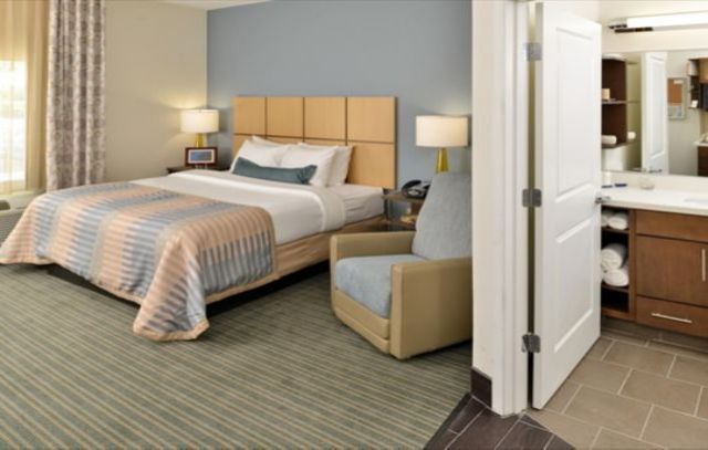 Candlewood Suites Houma By Ihg Bagian luar foto