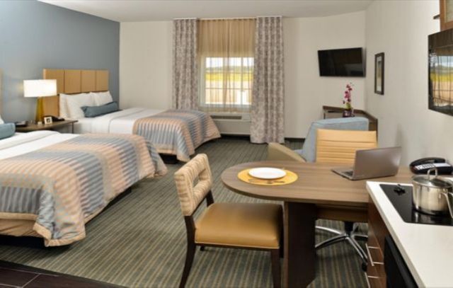 Candlewood Suites Houma By Ihg Bagian luar foto