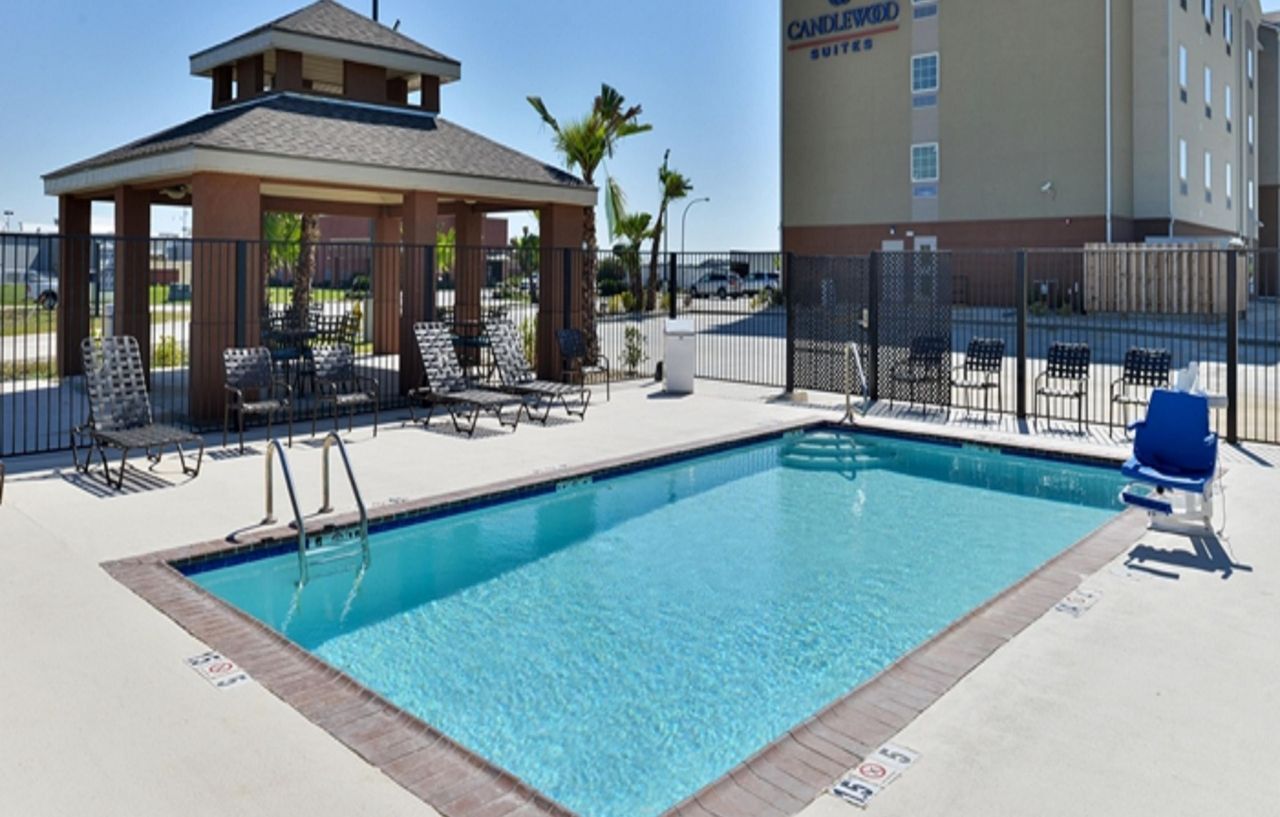 Candlewood Suites Houma By Ihg Bagian luar foto